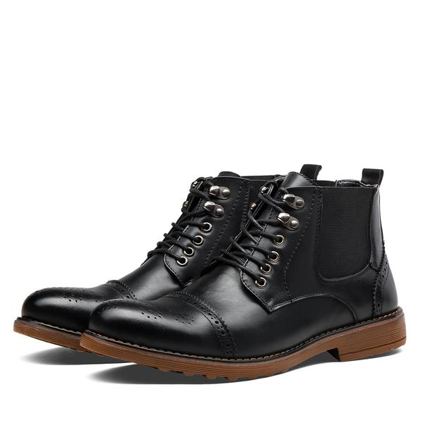 The Jack Boot in Black