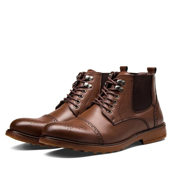 The Jack Boot in Brown
