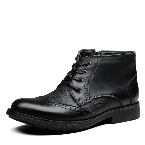 The Cash Boot in Black