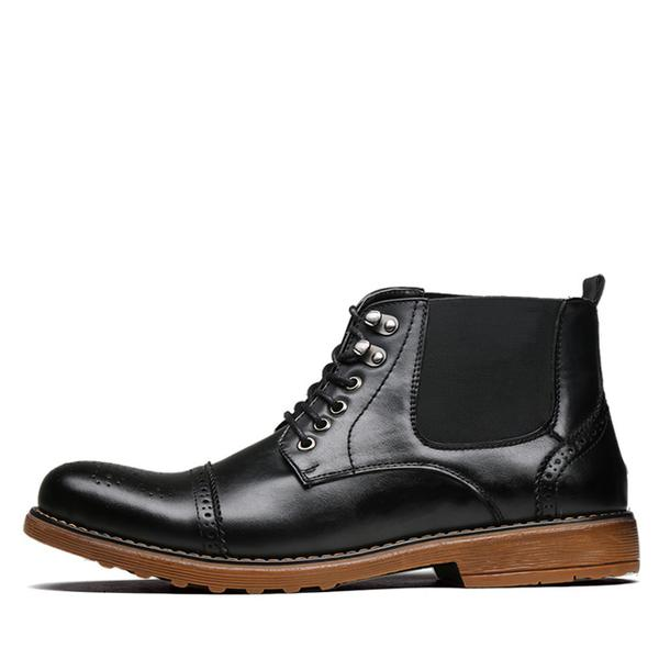 The Jack Boot in Black