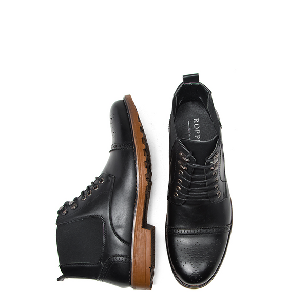 The Jack Boot in Black