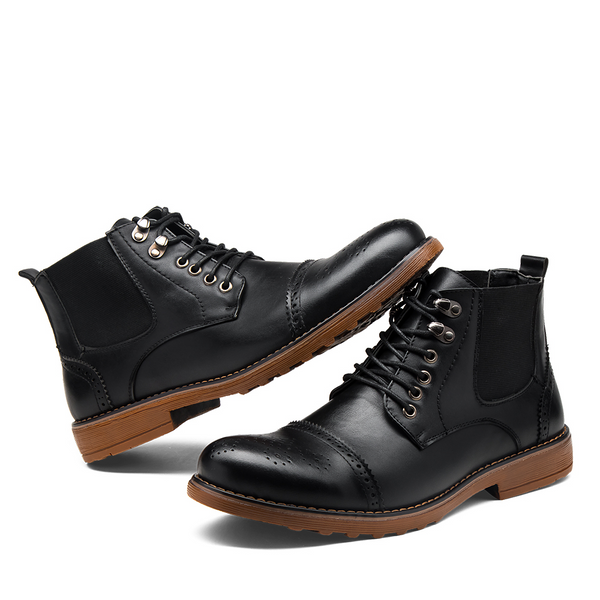 The Jack Boot in Black