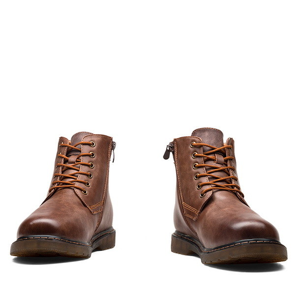 The Kilmister Boot in Brown