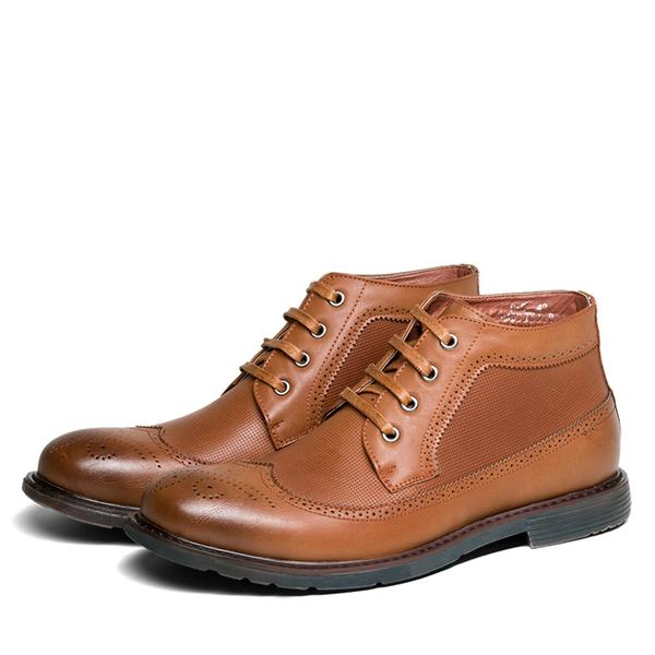 The Novadelic Boot in Brown