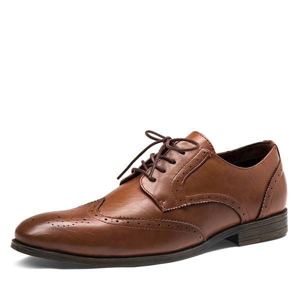 The Old Fashion in Brown