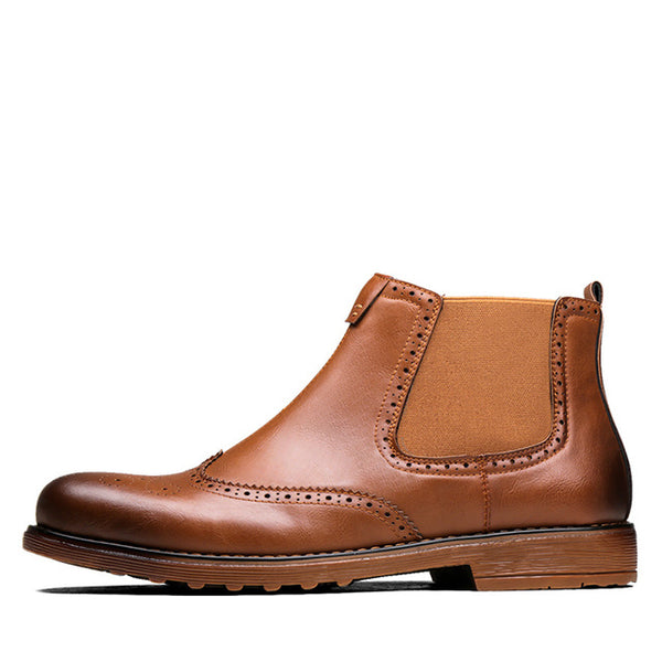 The Barrett Boot in Black