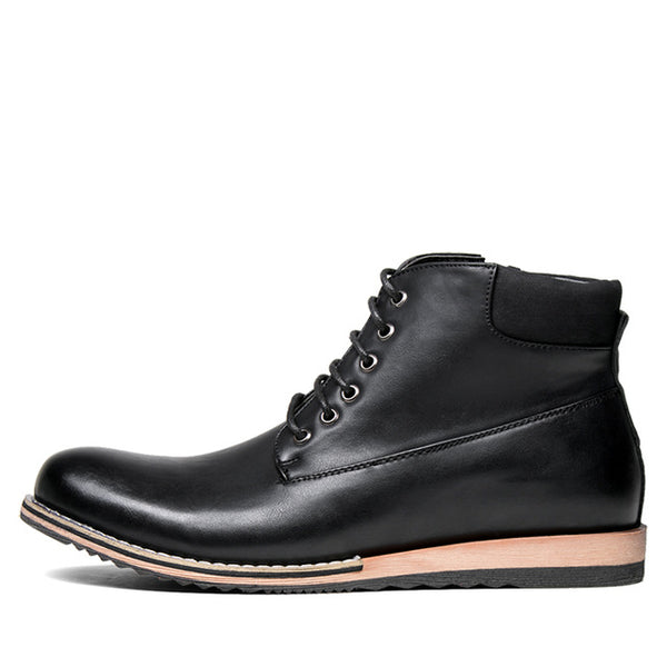 The Janes Boot in Black