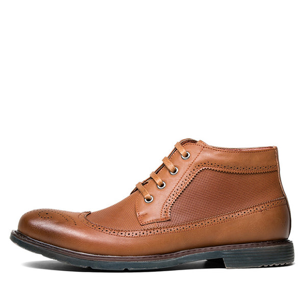 The Novadelic Boot in Brown