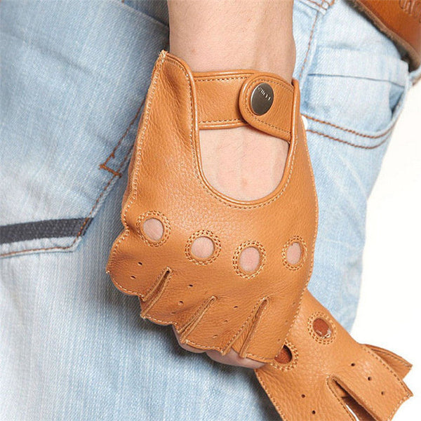 Griving Glove Genuine Leather