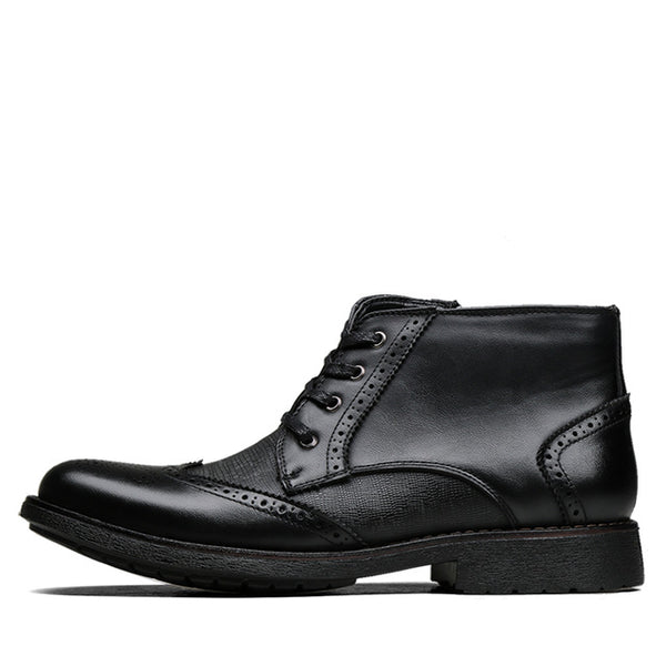 The Cash Boot in Black
