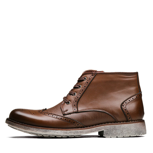 The Cash Boot in Black