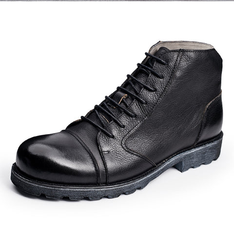 Genuine Leather