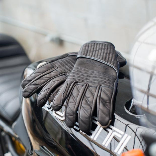 Driving Gloves Genuine Leather