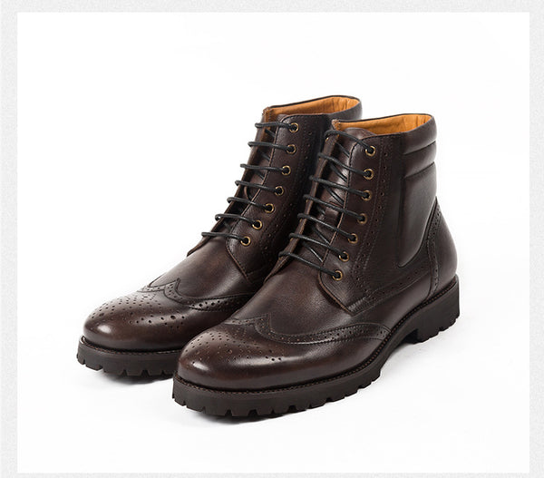 Genuine Leather