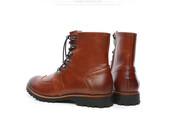 Genuine Leather