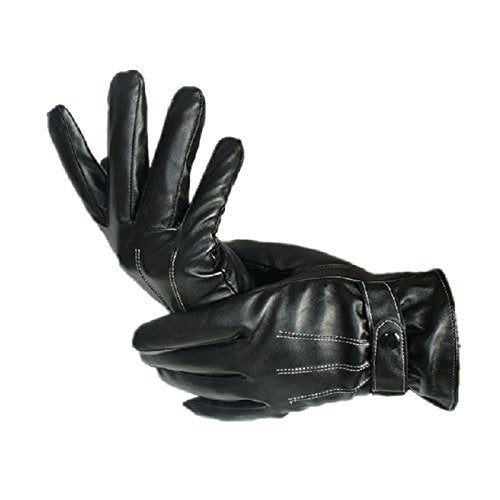 Gloves Leather Vegan