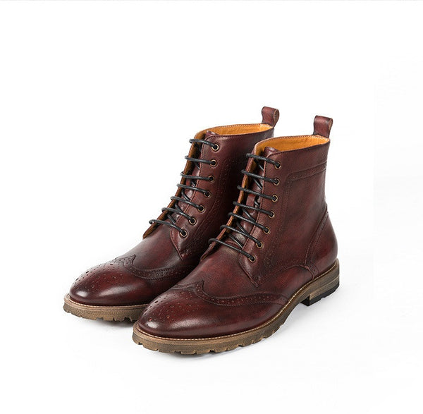 Genuine Leather