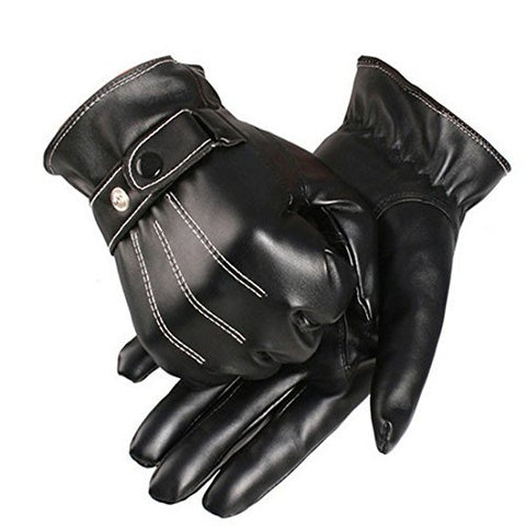Gloves Leather Vegan