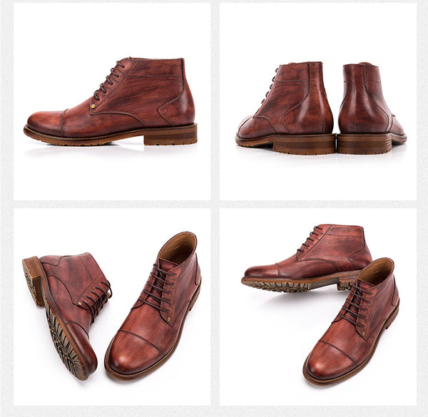 Genuine Leather