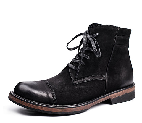 Genuine Leather