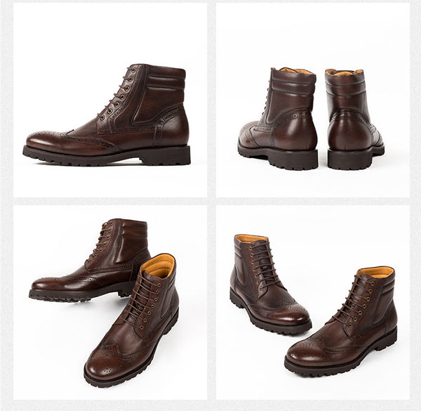 Genuine Leather