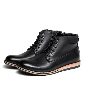 The Janes Boot in Black