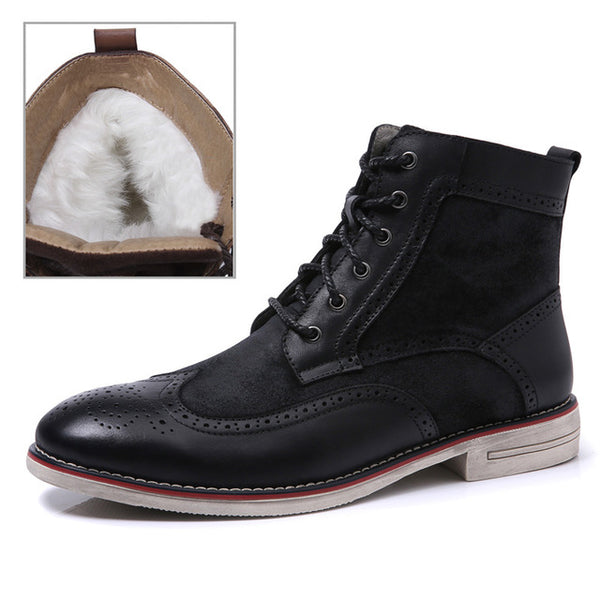 Genuine Leather