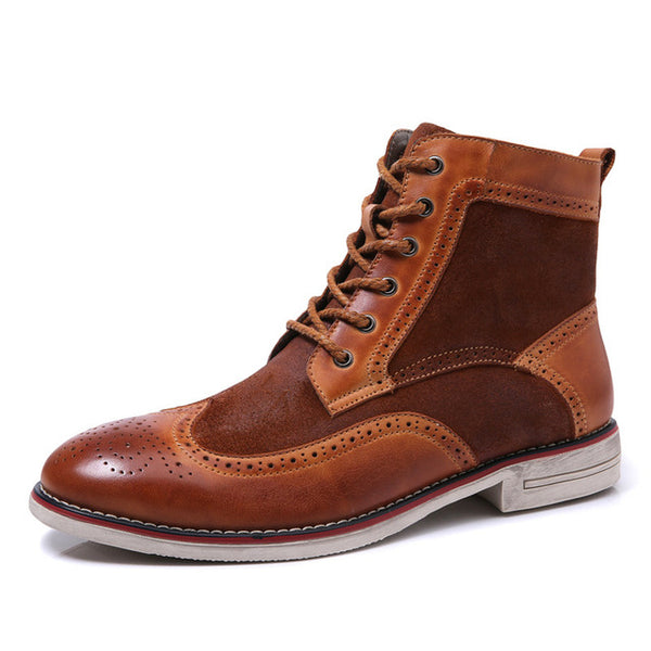 Genuine Leather