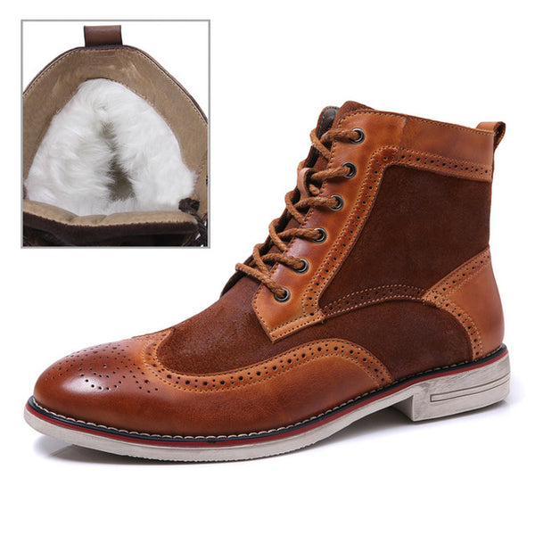 Genuine Leather