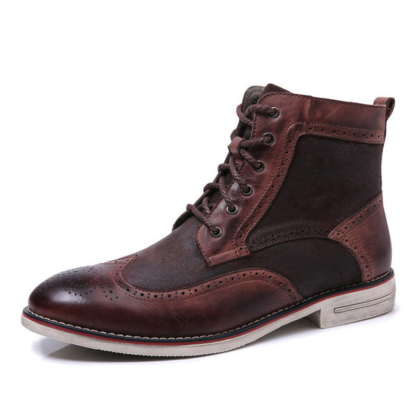 Genuine Leather