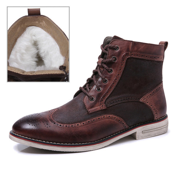 Genuine Leather