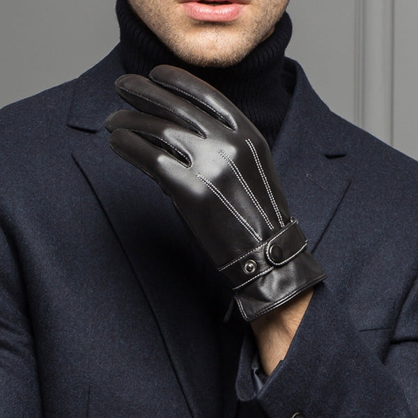 Gloves Leather Vegan