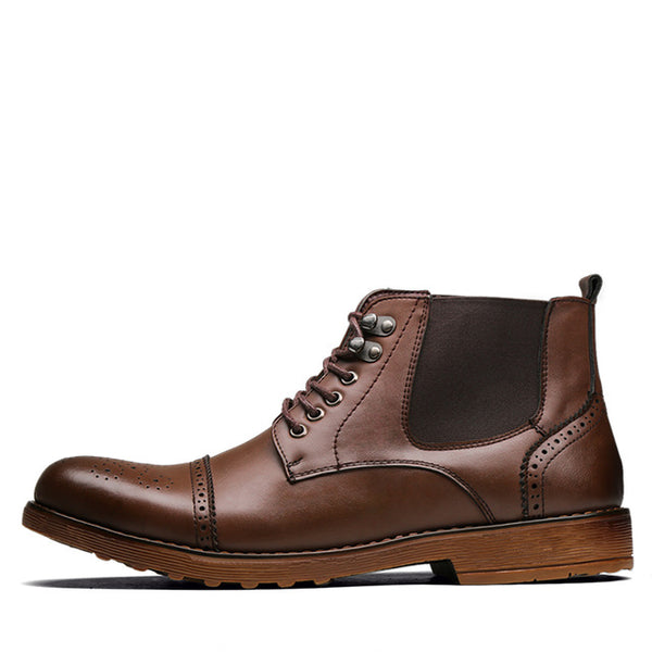 The Jack Boot in Black