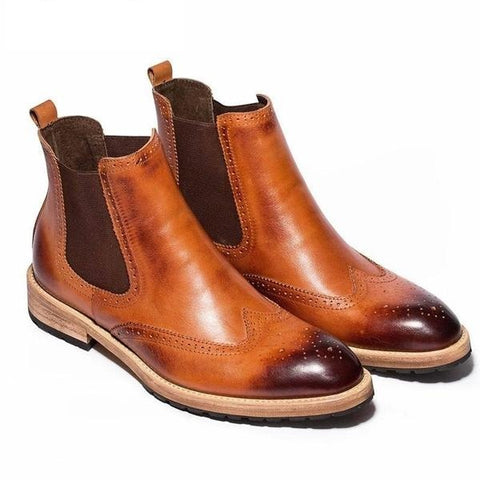 Genuine Leather