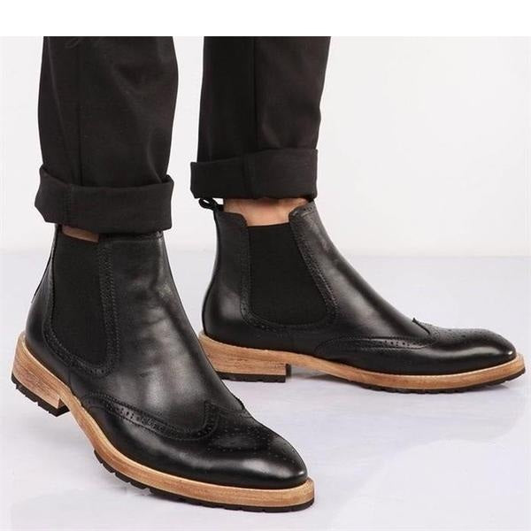 Genuine Leather