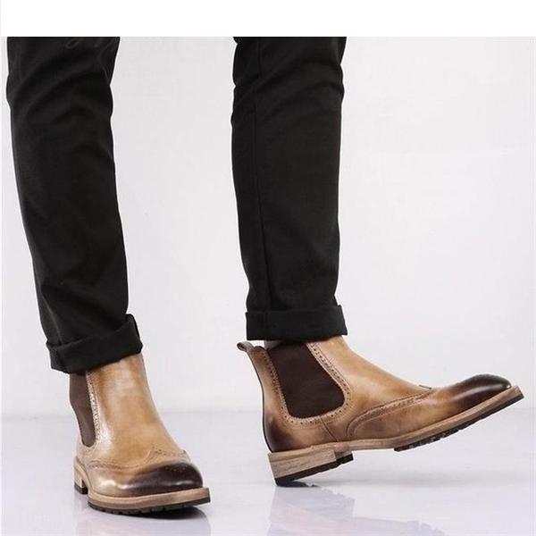 Genuine Leather