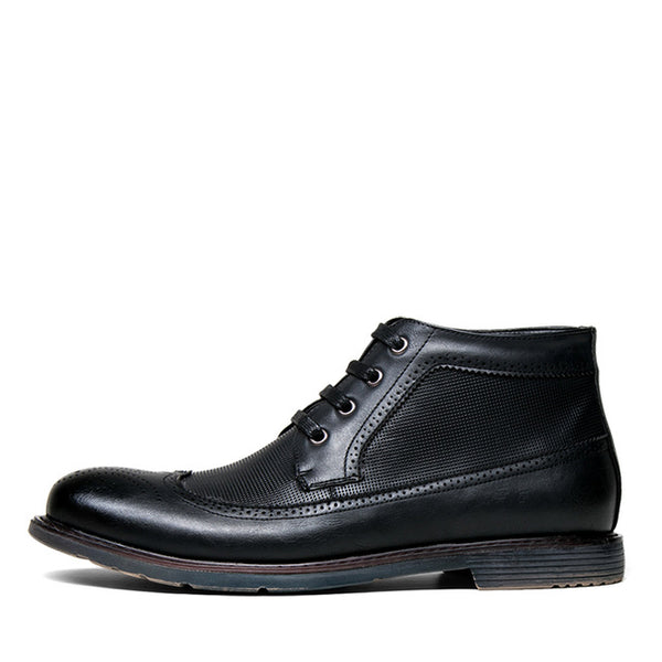 The Novadelic Boot in Brown