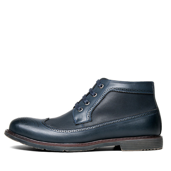 The Novadelic Boot in Brown