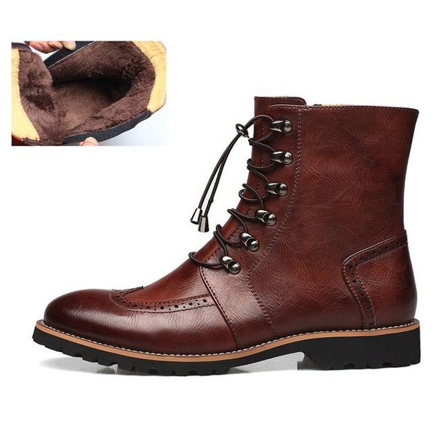Genuine Leather