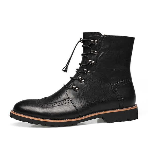 Genuine Leather