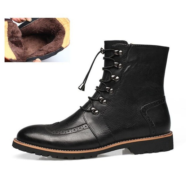 Genuine Leather