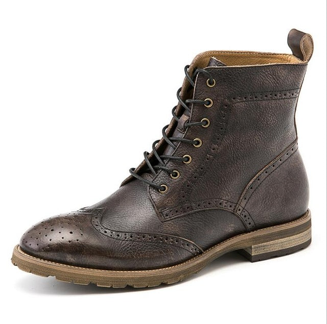 Genuine Leather