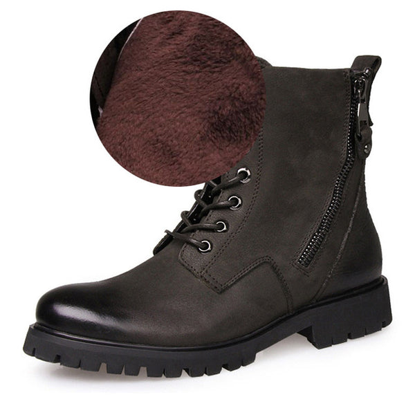 Genuine Leather