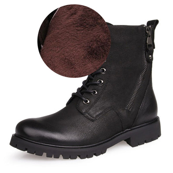 Genuine Leather