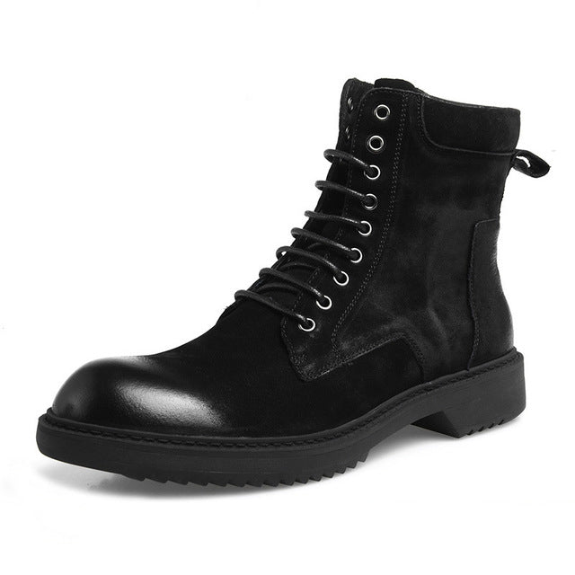 Genuine Leather