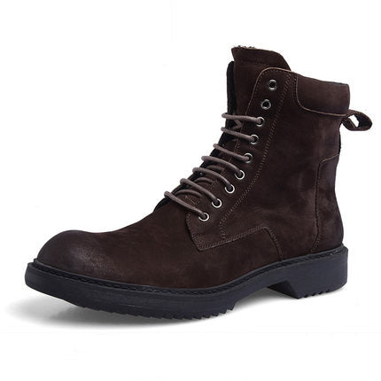 Genuine Leather