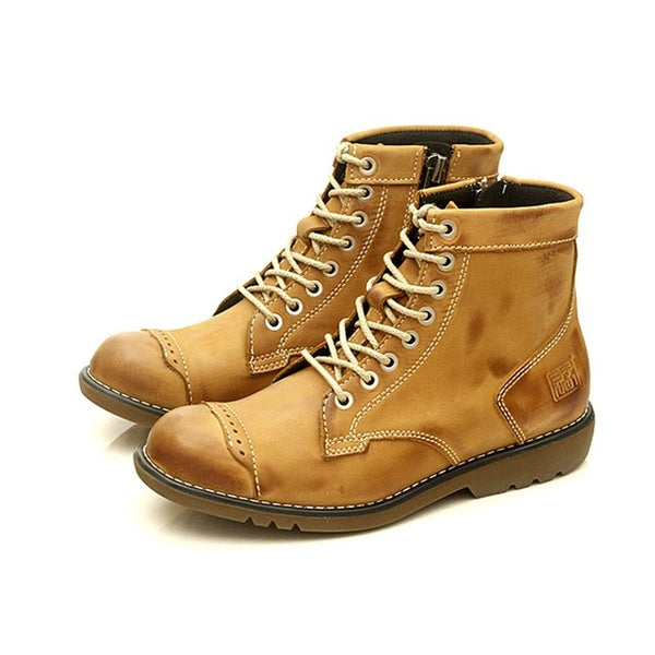 Genuine Leather