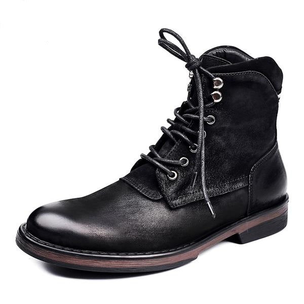 Genuine Leather
