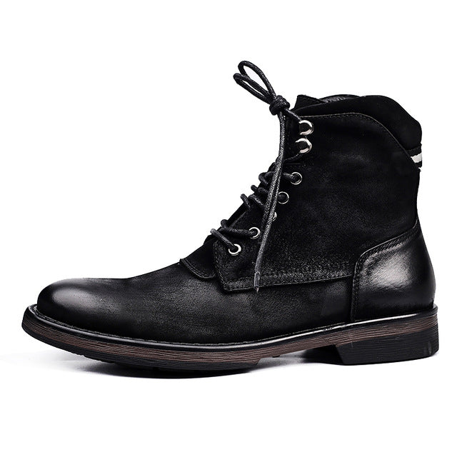 Genuine Leather