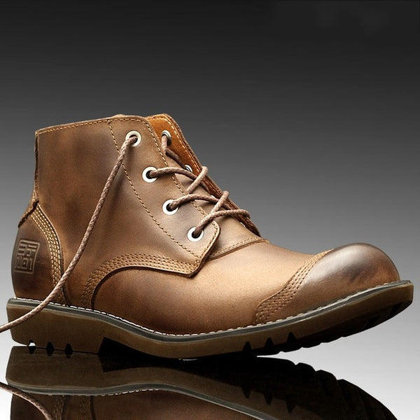 Genuine Leather